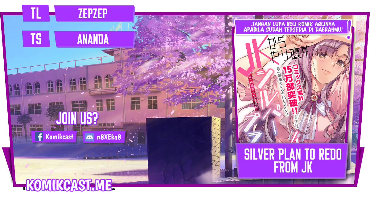 Silver Plan to Redo From JK Chapter 28 Gambar 1